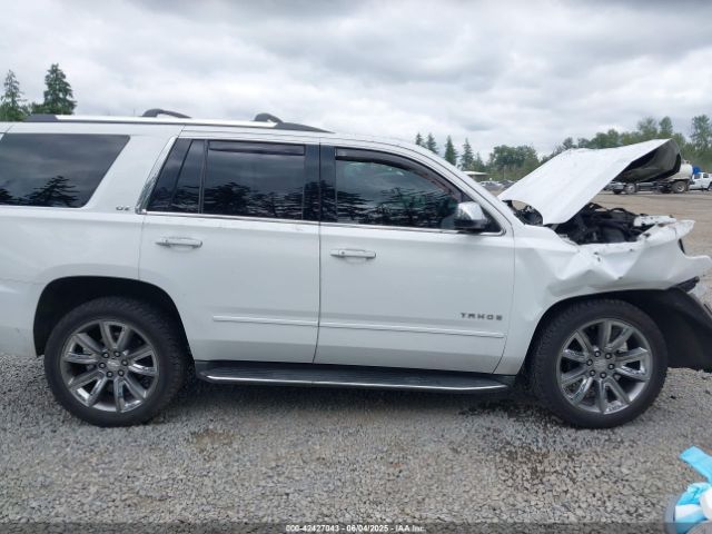 1GNSKCKC1GR207344 Chevrolet l83 - sidi, vvt, afm, e85 max, aluminum