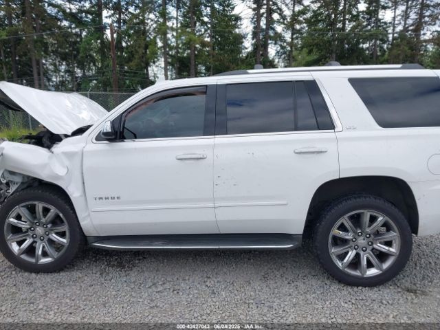 1GNSKCKC1GR207344 Chevrolet l83 - sidi, vvt, afm, e85 max, aluminum