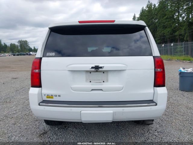 1GNSKCKC1GR207344 Chevrolet l83 - sidi, vvt, afm, e85 max, aluminum
