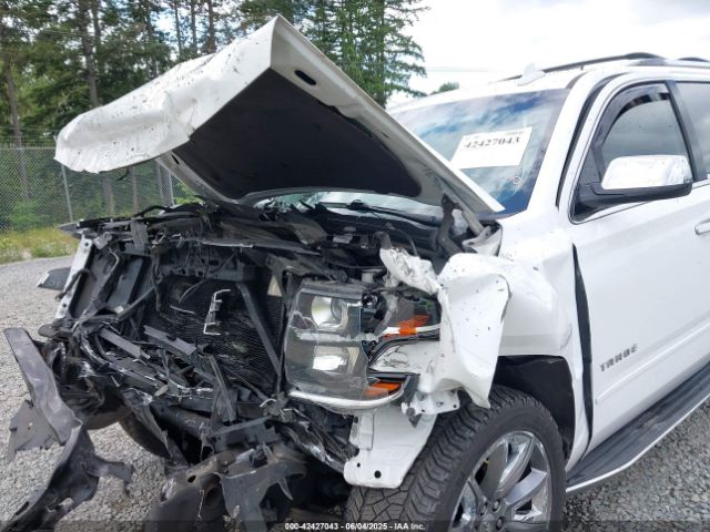 1GNSKCKC1GR207344 Chevrolet l83 - sidi, vvt, afm, e85 max, aluminum