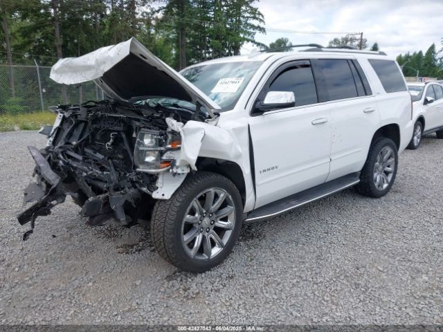 1GNSKCKC1GR207344 Chevrolet l83 - sidi, vvt, afm, e85 max, aluminum