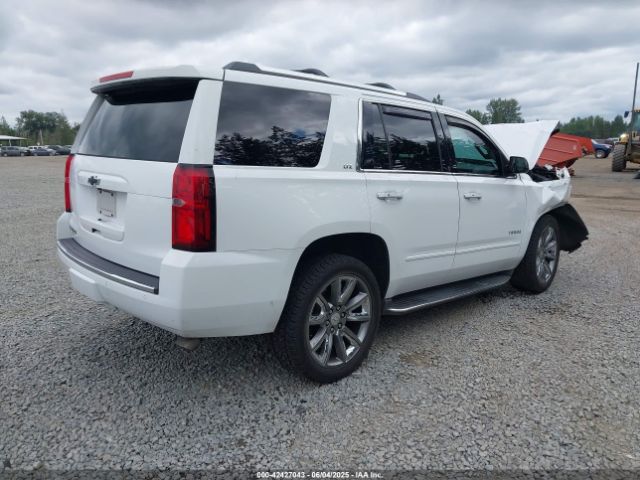 1GNSKCKC1GR207344 Chevrolet l83 - sidi, vvt, afm, e85 max, aluminum