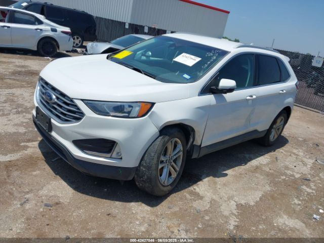 2019 FORD EDGE 2FMPK3J90KBB90032 Photo 1