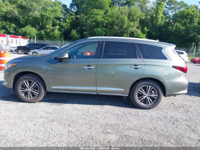 5N1DL0MMXHC548423 Infiniti QX60
