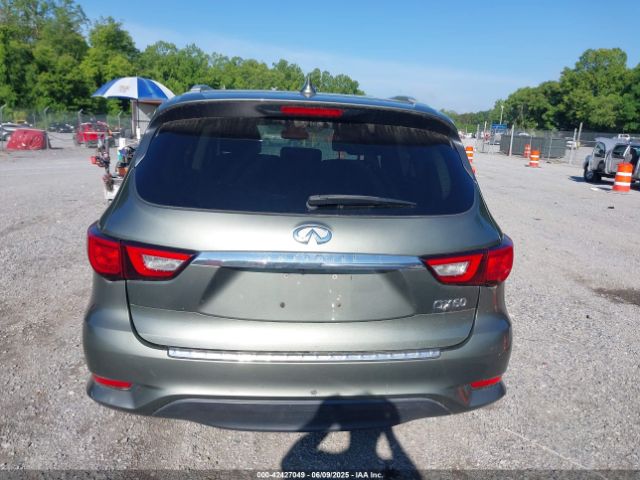 5N1DL0MMXHC548423 Infiniti QX60