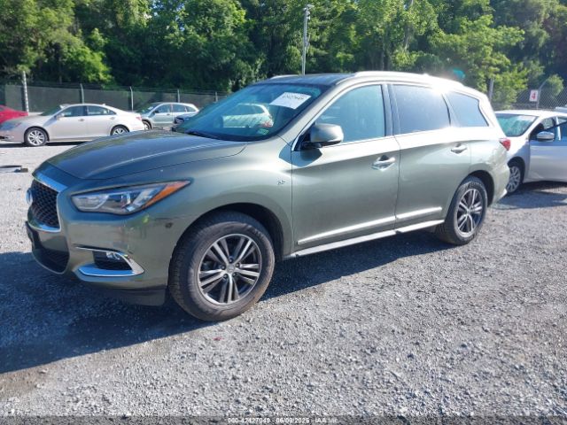 5N1DL0MMXHC548423 Infiniti QX60