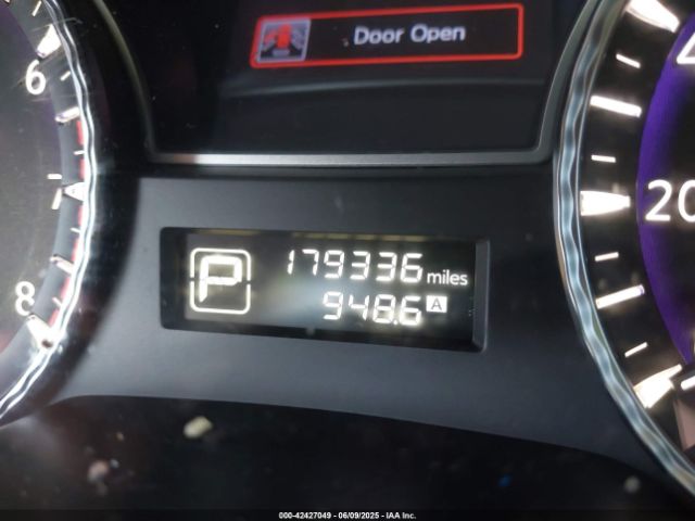 5N1DL0MMXHC548423 Infiniti QX60