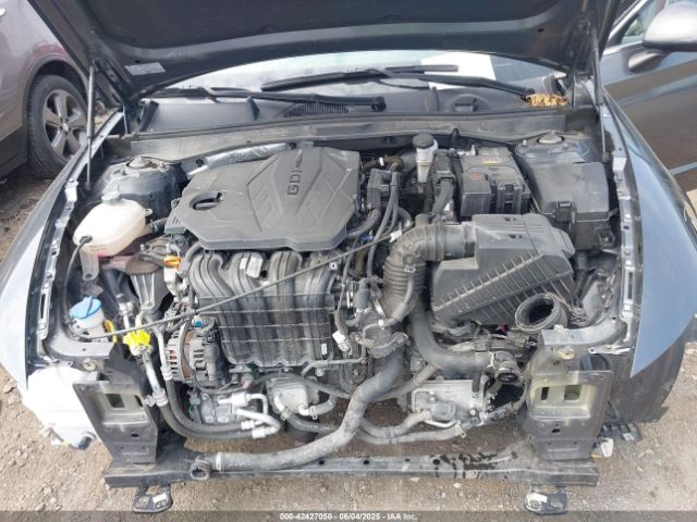 2023 HYUNDAI SONATA KMHL64JA0PA258755 Photo 9