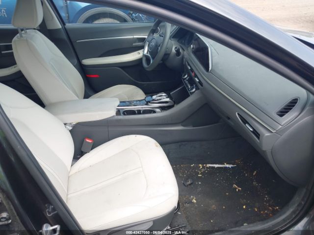 2023 HYUNDAI SONATA KMHL64JA0PA258755 Photo 4