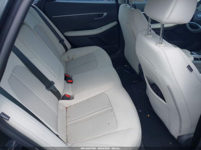2023 HYUNDAI SONATA KMHL64JA0PA258755 Photo 7