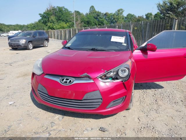 KMHTC6AD1FU233052 Hyundai Veloster