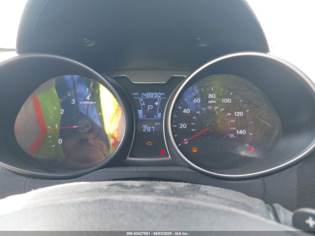 KMHTC6AD1FU233052 Hyundai Veloster