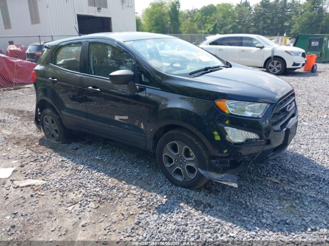 2021 FORD ECOSPORT MAJ6S3FL6MC454397