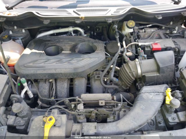 2021 FORD ECOSPORT MAJ6S3FL6MC454397 Photo 9