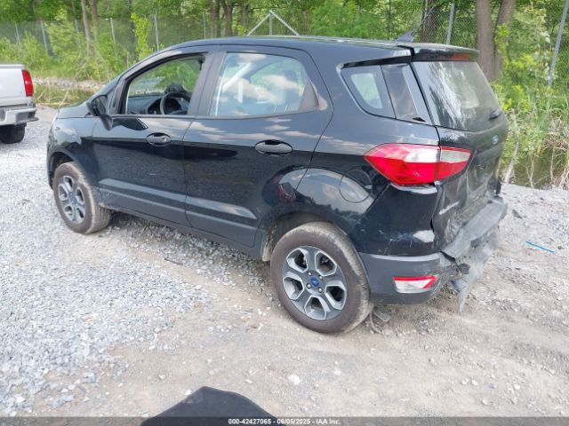 2021 FORD ECOSPORT MAJ6S3FL6MC454397 Photo 2