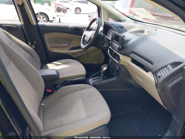 2021 FORD ECOSPORT MAJ6S3FL6MC454397 Photo 4