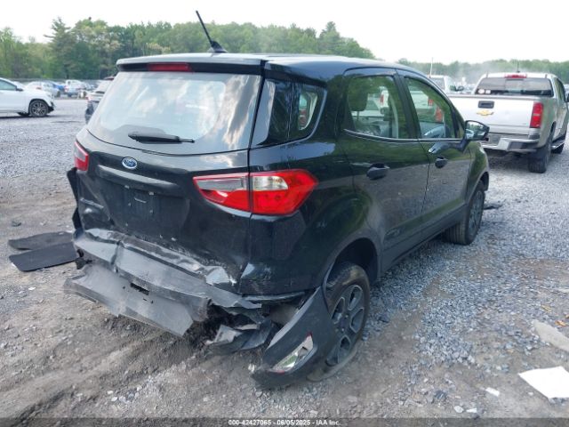 2021 FORD ECOSPORT MAJ6S3FL6MC454397 Photo 5