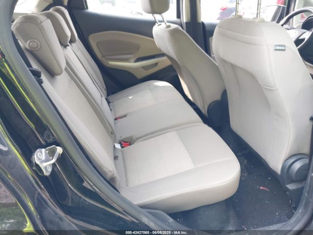 2021 FORD ECOSPORT MAJ6S3FL6MC454397 Photo 7