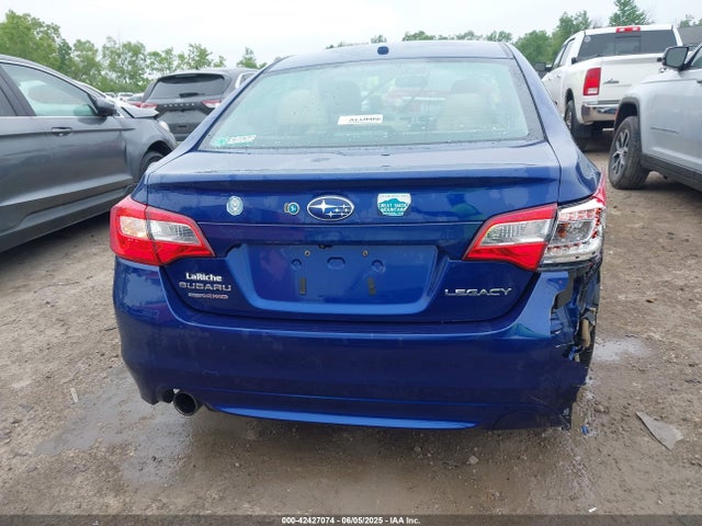 4S3BNBL61F3040651 Subaru Legacy 2.5i Limited