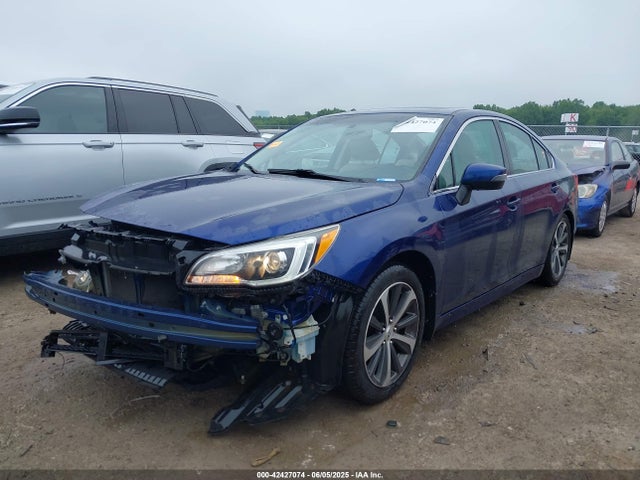 4S3BNBL61F3040651 Subaru Legacy 2.5i Limited