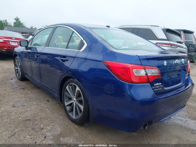 4S3BNBL61F3040651 Subaru Legacy 2.5i Limited