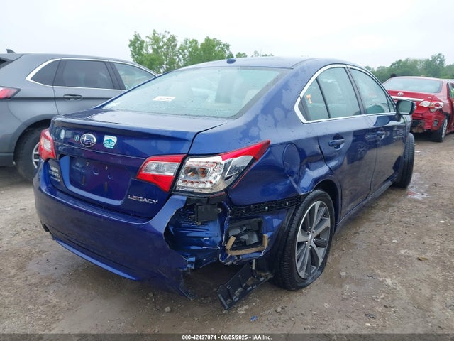 4S3BNBL61F3040651 Subaru Legacy 2.5i Limited