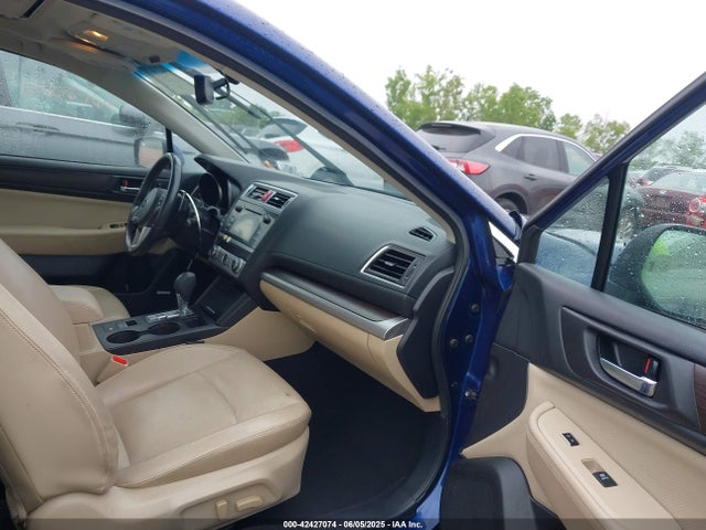 4S3BNBL61F3040651 Subaru Legacy 2.5i Limited
