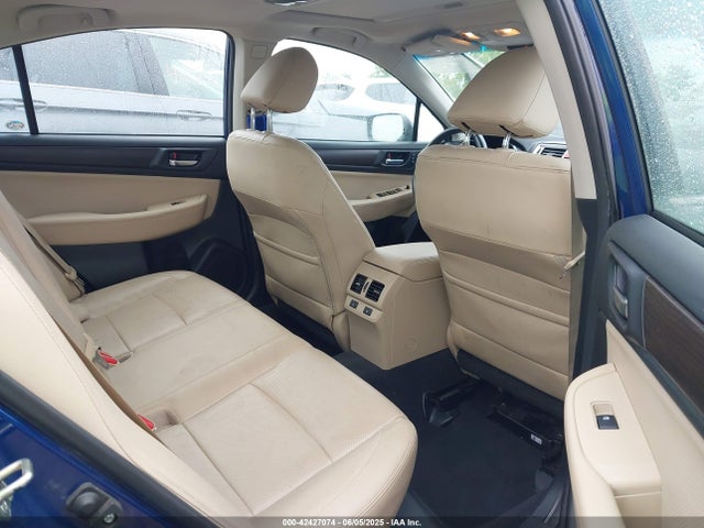 4S3BNBL61F3040651 Subaru Legacy 2.5i Limited