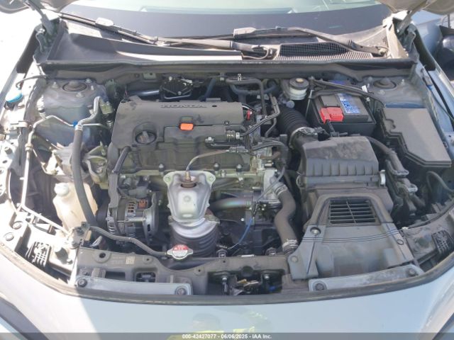 2022 HONDA CIVIC 19XFL2H89NE016249 Photo 9