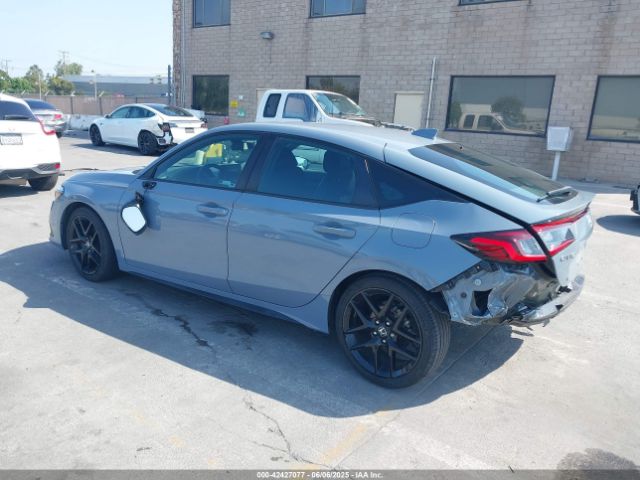 2022 HONDA CIVIC 19XFL2H89NE016249 Photo 2