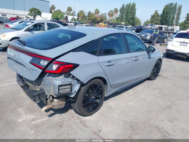 2022 HONDA CIVIC 19XFL2H89NE016249 Photo 3