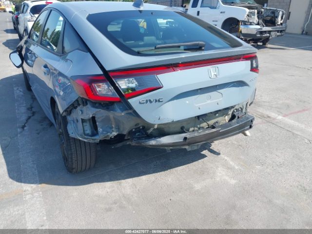2022 HONDA CIVIC 19XFL2H89NE016249 Photo 5