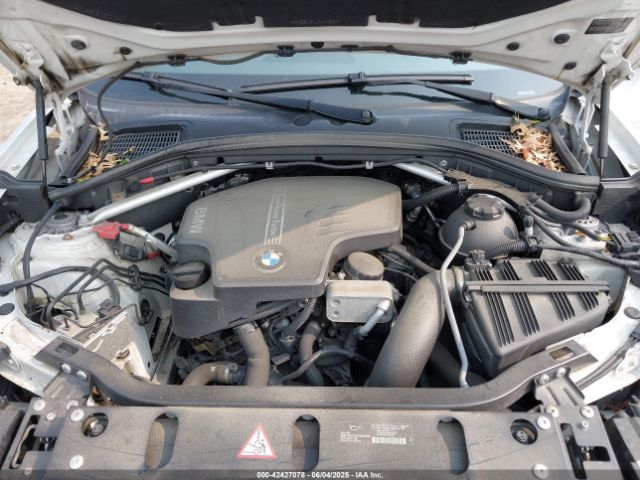 5UXWX9C56E0D30154 BMW X3