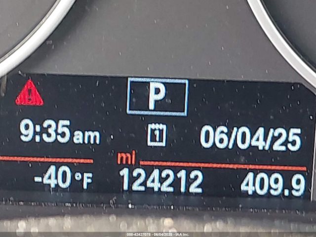 5UXWX9C56E0D30154 BMW X3