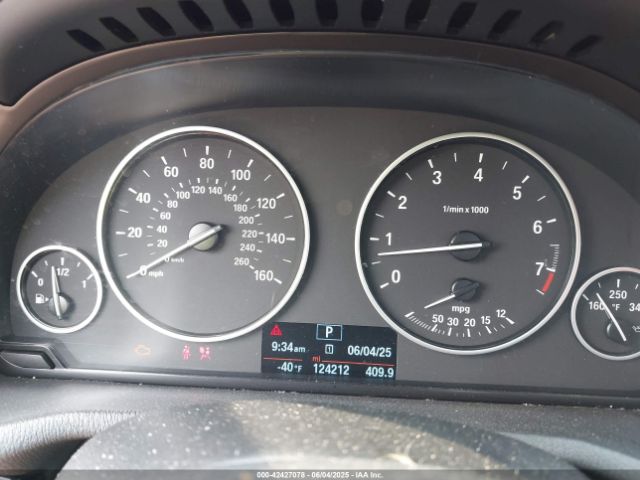 5UXWX9C56E0D30154 BMW X3