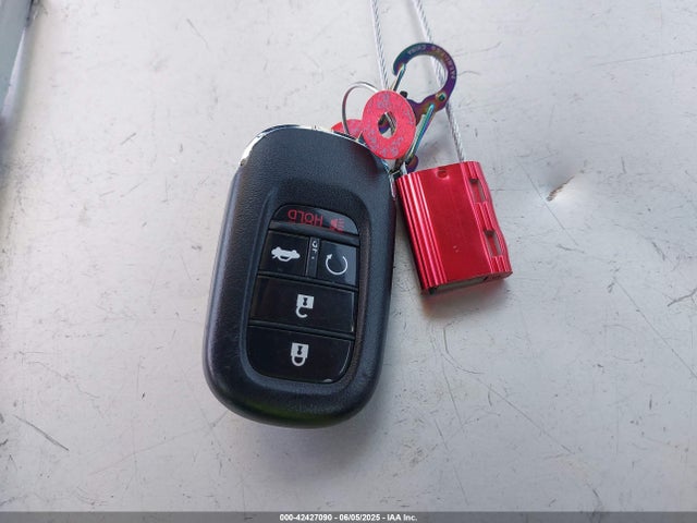 1HGCY1F34RA086550 Honda l15be