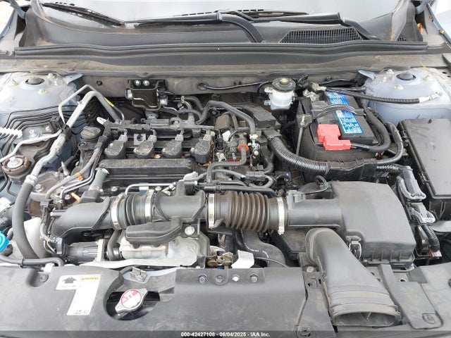 1HGCV1F46NA039449 Honda l15be