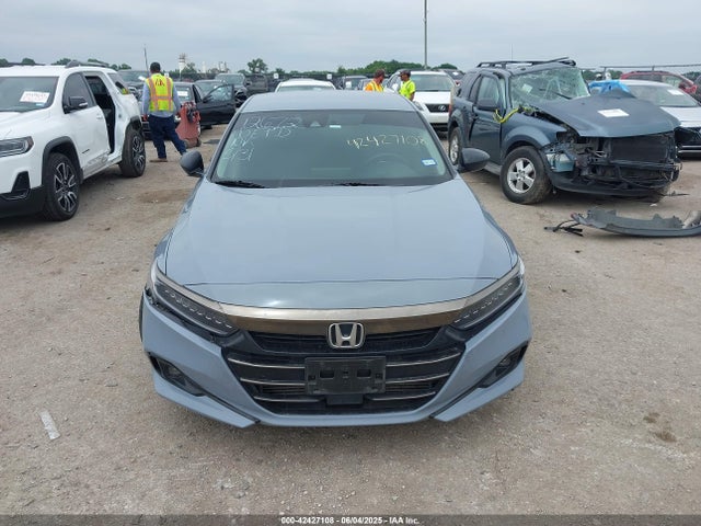 1HGCV1F46NA039449 Honda l15be