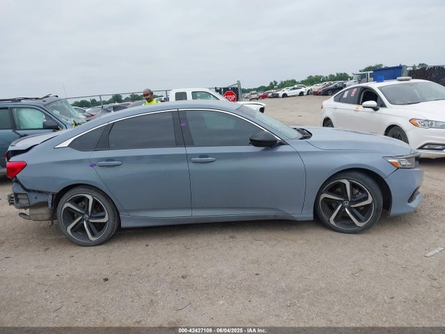 1HGCV1F46NA039449 Honda l15be