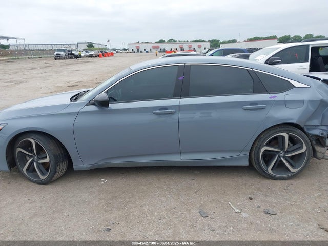 1HGCV1F46NA039449 Honda l15be
