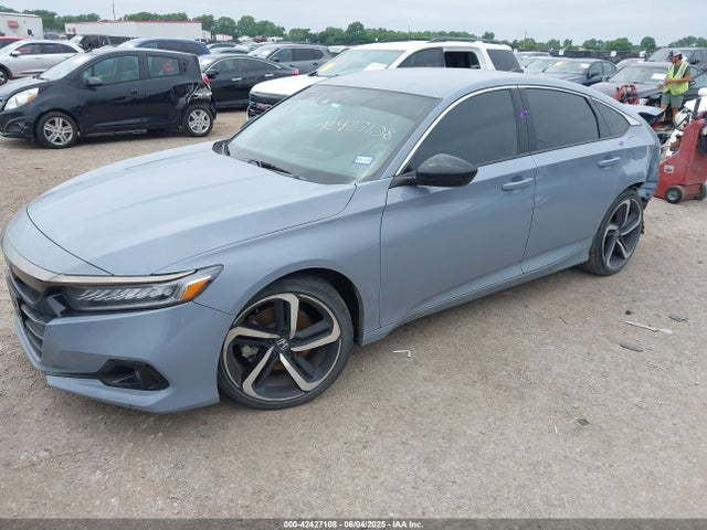 1HGCV1F46NA039449 Honda l15be