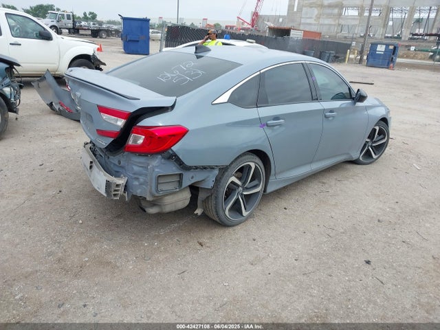 1HGCV1F46NA039449 Honda l15be