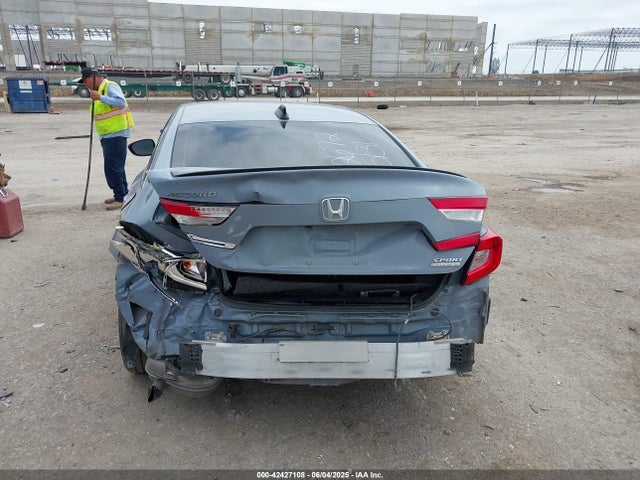 1HGCV1F46NA039449 Honda l15be