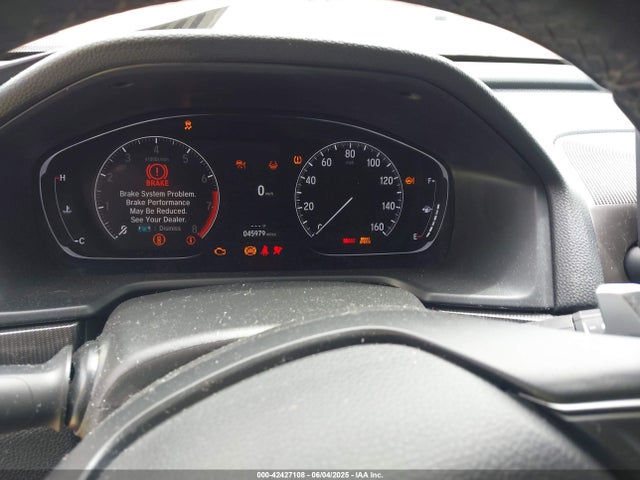 1HGCV1F46NA039449 Honda l15be