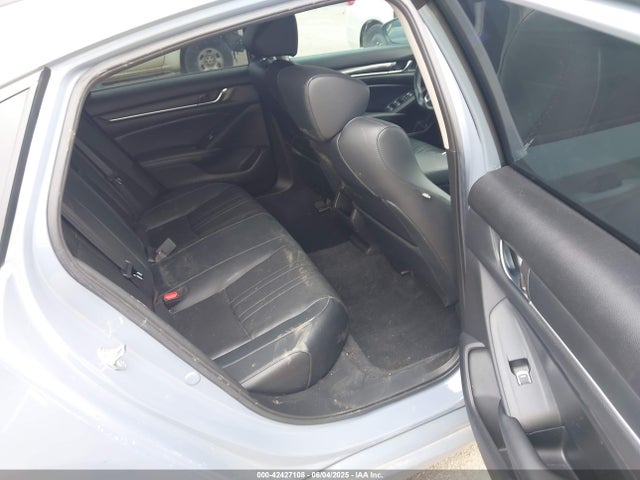 1HGCV1F46NA039449 Honda l15be