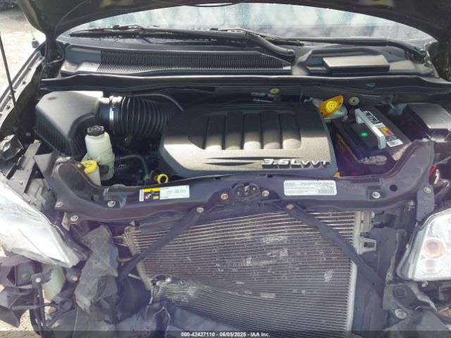 2015 CHRYSLER TOWN & COUNTRY 2C4RC1BG9FR715386 Photo 9
