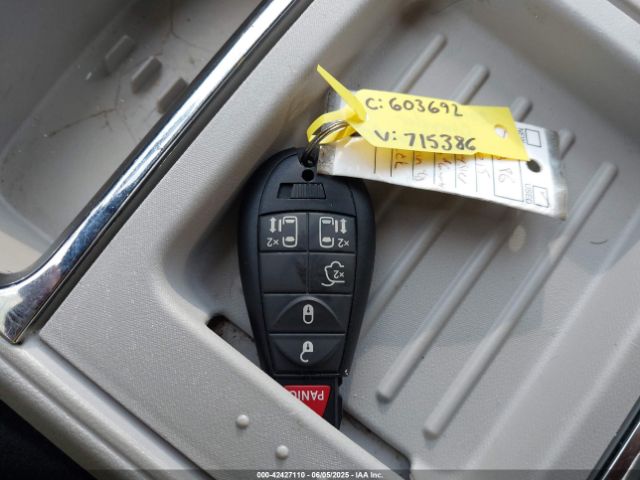 2015 CHRYSLER TOWN & COUNTRY 2C4RC1BG9FR715386 Photo 10