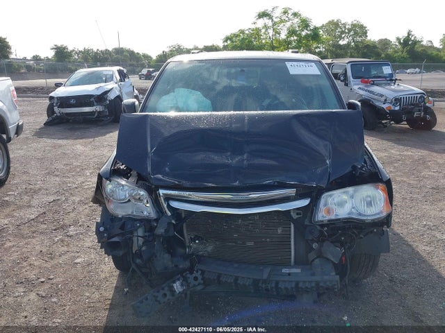 2C4RC1BG9FR715386 Chrysler Town & Country Touring