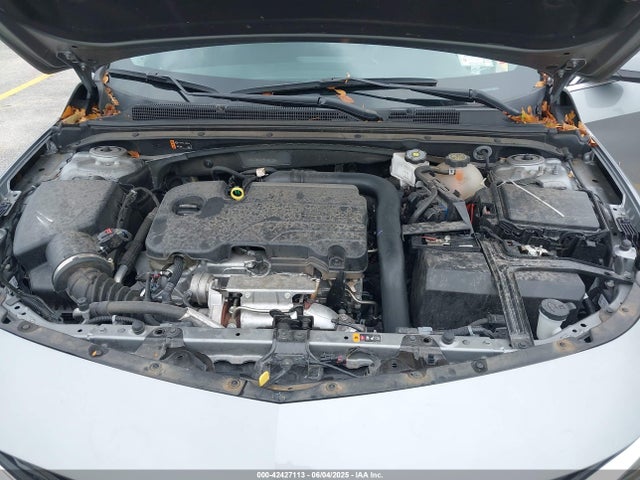 1G1ZD5ST1PF187569 Chevrolet Malibu Fwd 1lt