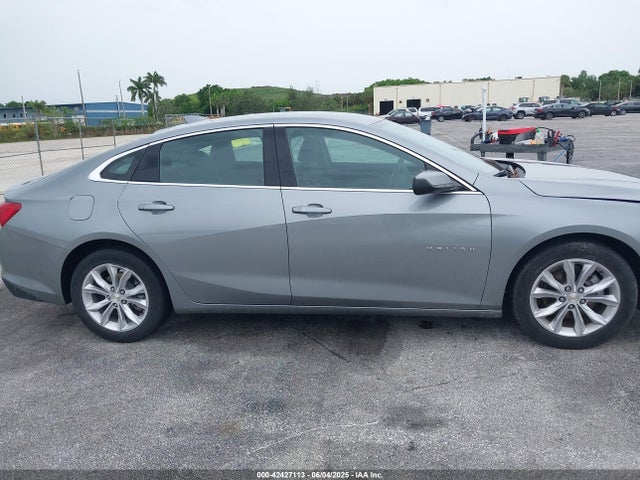 1G1ZD5ST1PF187569 Chevrolet Malibu Fwd 1lt